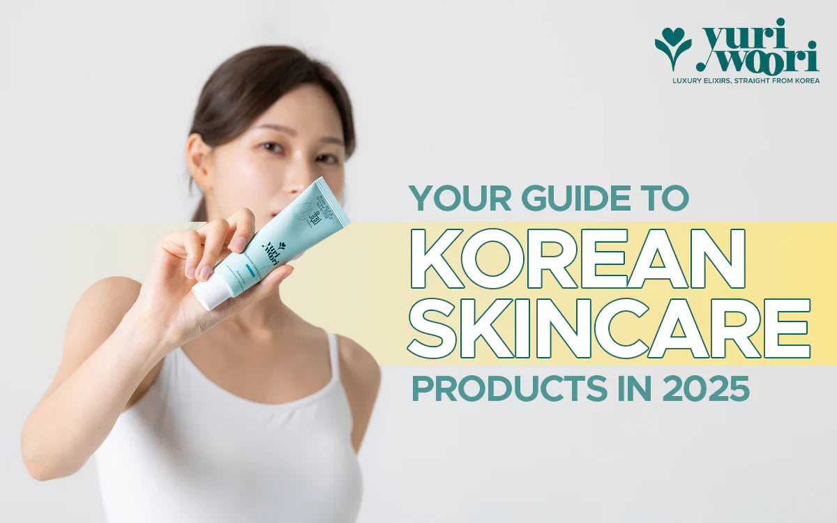 Your Guide to Korean Skincare Products (2025 Edition)