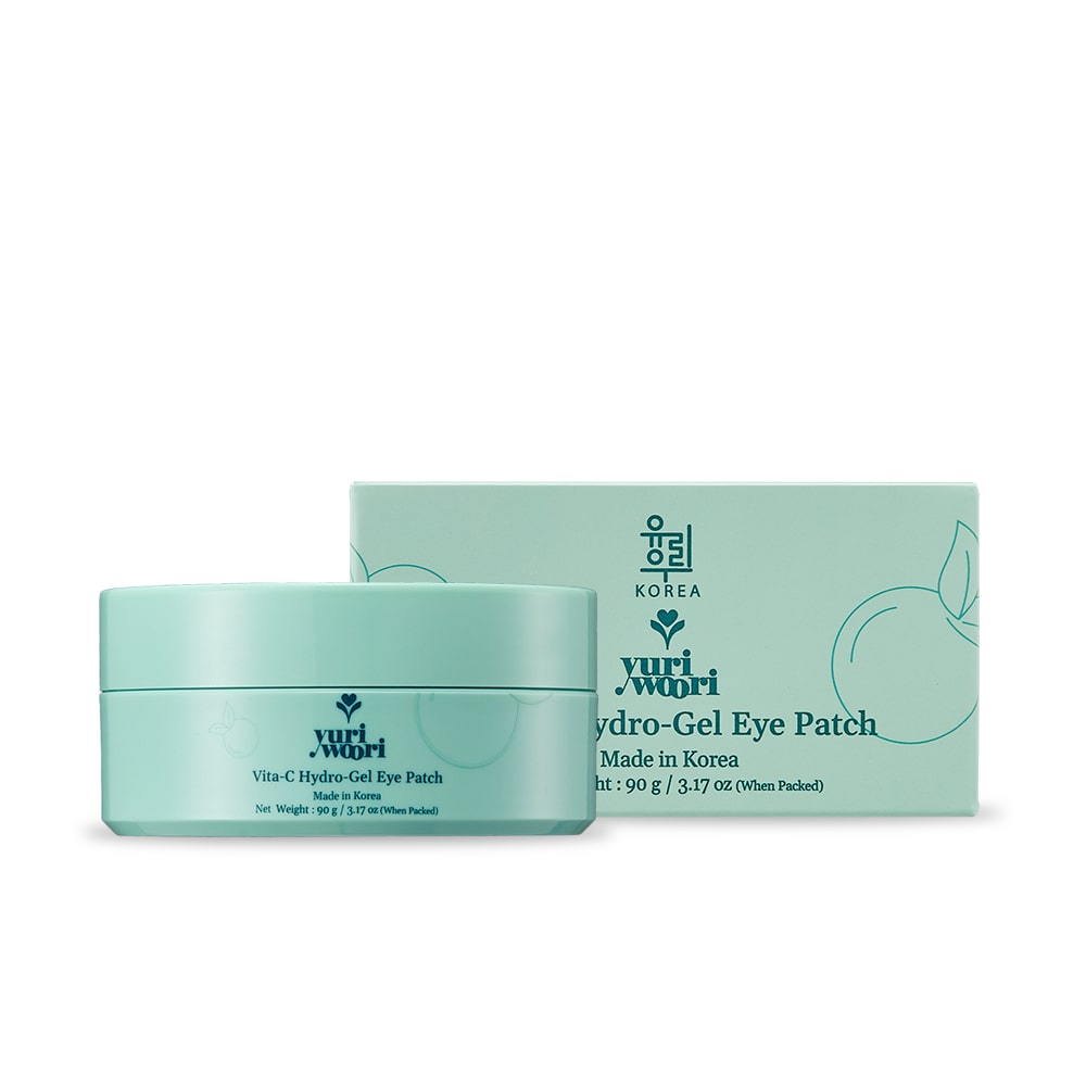 Revitalising Vita-C Hydro-Gel Eye Patch with Niacinamide - 84gm