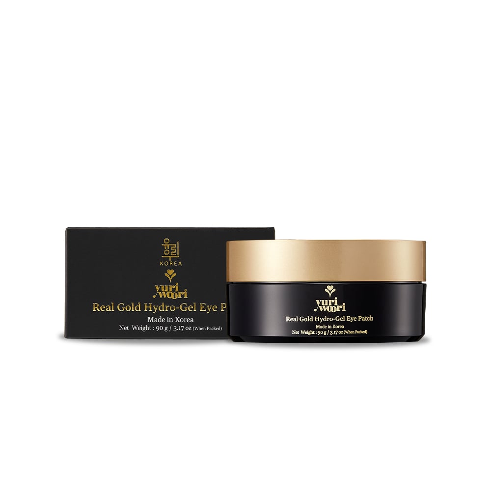 Under Eye Renewing Real Gold Hydro-Gel Eye Patch - 84gm