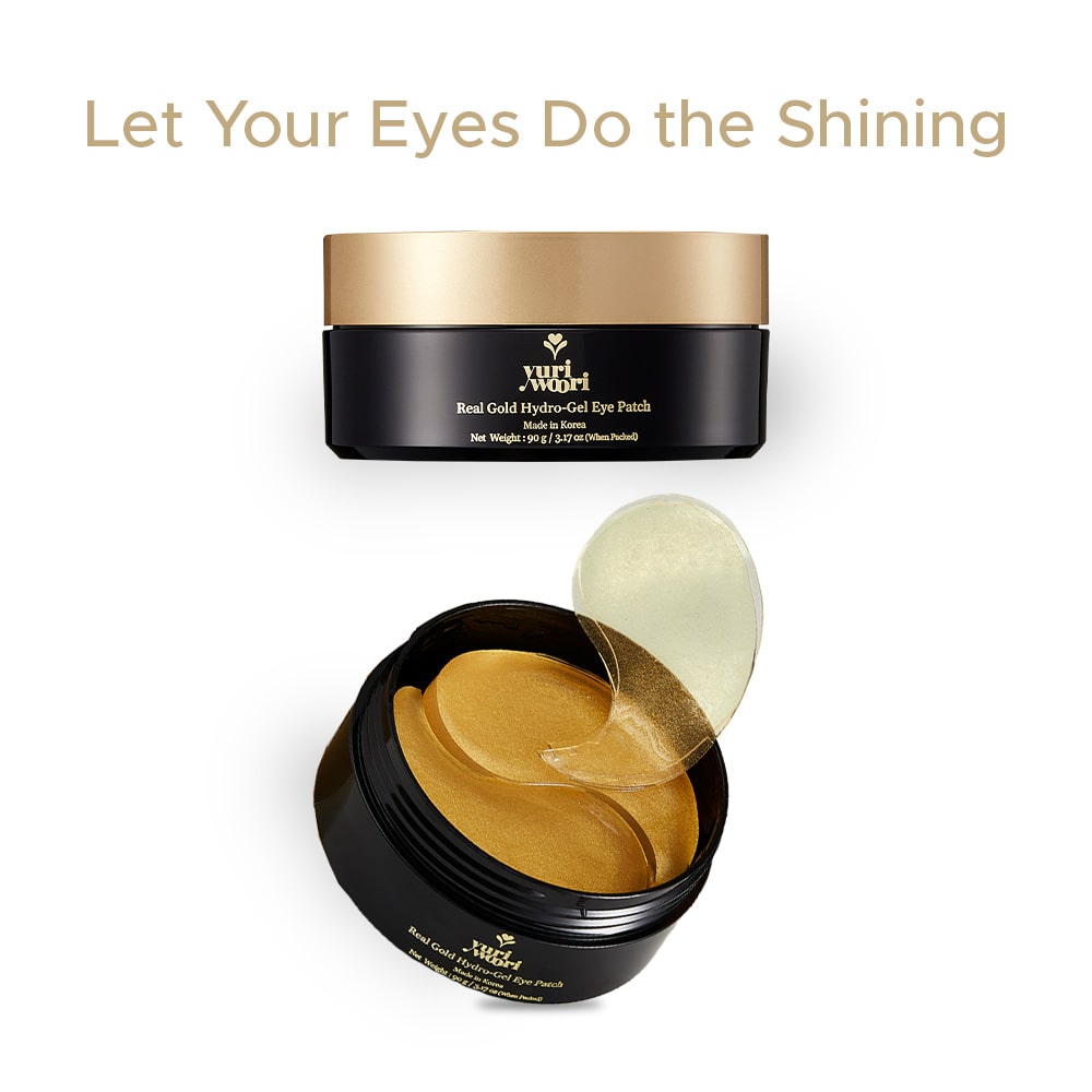 Under Eye Renewing Real Gold Hydro-Gel Eye Patch - 84gm