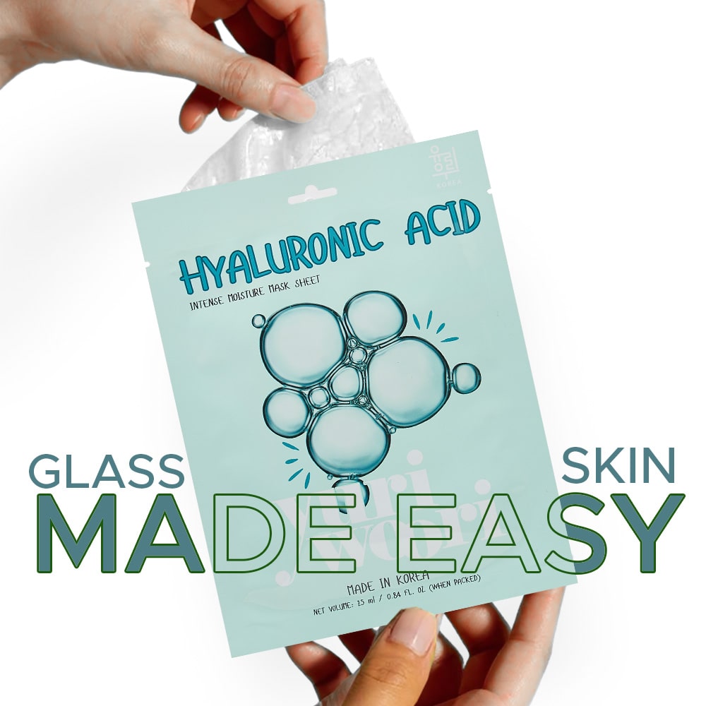 Hydra Glow Mask Kit - 10 Mixed Mask