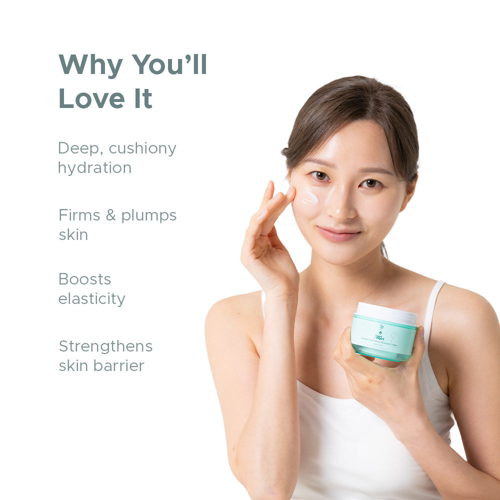 Intense Water Drop Moisture Cream - YuriWoori
