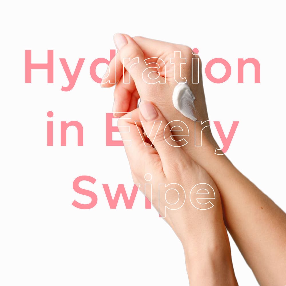 딸기 & 천연 AHA 성분이 함유된 활력 넘치는 K-뷰티 핸드크림 - 30ml