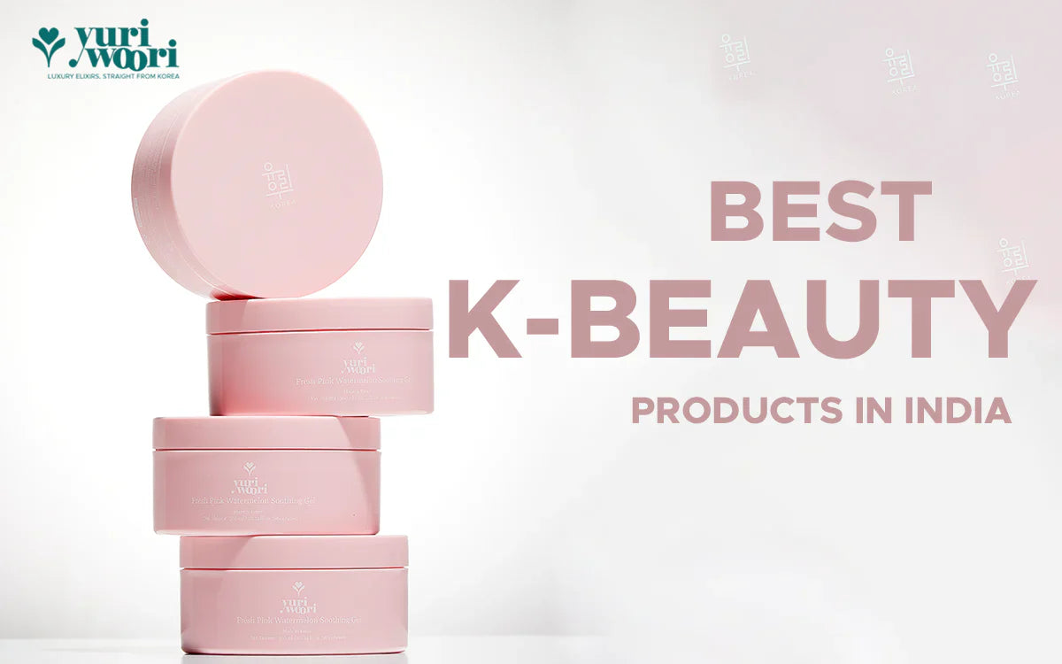 Best Korean Skincare Products in India and Where to Buy Them Online