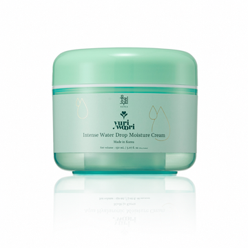 Yuri Woori Intense Water Drop Moisture Cream