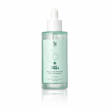 Yuri Woori Niacinamide All-In One Brightening Ampoule