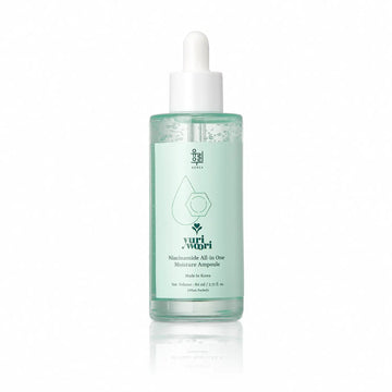 Yuri Woori Niacinamide All-In One Brightening Ampoule