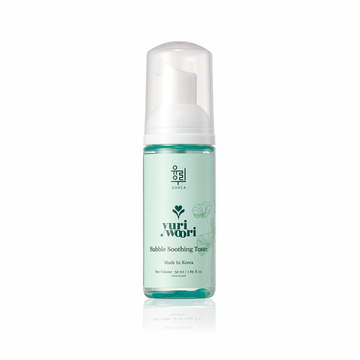 Yuri Woori Bubble Soothing Toner
