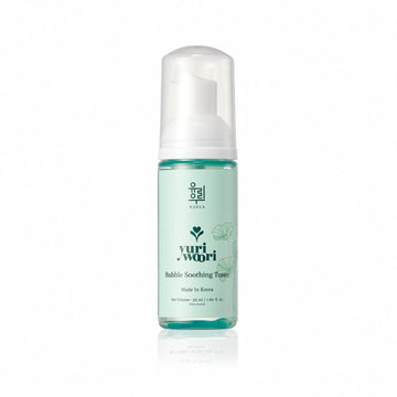 Yuri Woori Bubble Soothing Toner