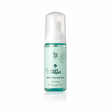 Yuri Woori Bubble Brightening Toner