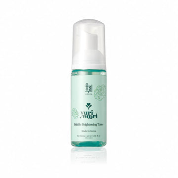 Yuri Woori Bubble Brightening Toner