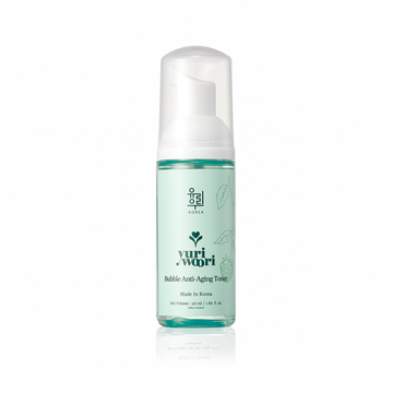 Yuri Woori Bubble Anti-Aging Toner