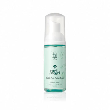 Yuri Woori Bubble Anti-Aging Toner
