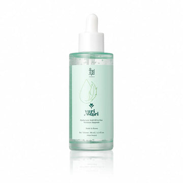 Yuri Woori Hyaluronic Acid All-In One Moisture Ampoule