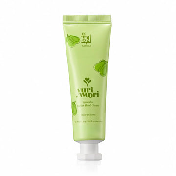 Yuri Woori Avocado Pocket Hand Cream