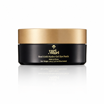 Yuri Woori Real gold Hydro-Gel Eye Patch