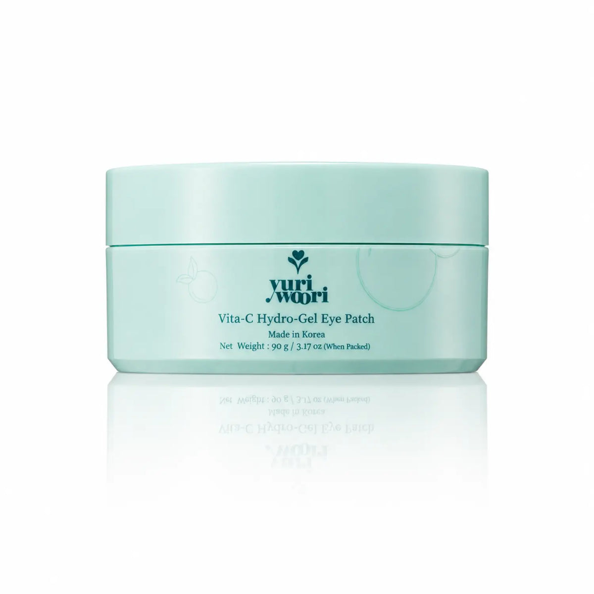 Yuri Woori Vita-C Hydro-Gel Eye Patch