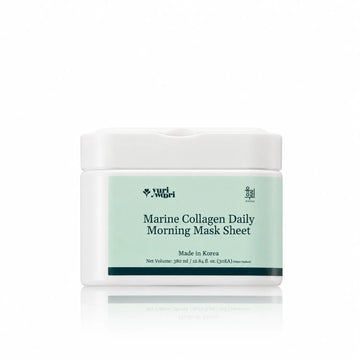 Yuri Woori Marine Collagen Daily Morning Mask Sheet