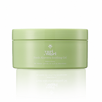 Yuri Woori Fresh Aloe Soothing Gel