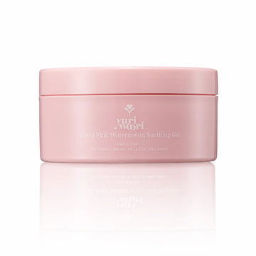 Yuri Woori Fresh Pink Watermelon Soothing Gel