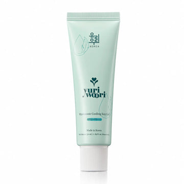 Yuri Woori Hyaluronic Cooling Sun Gel