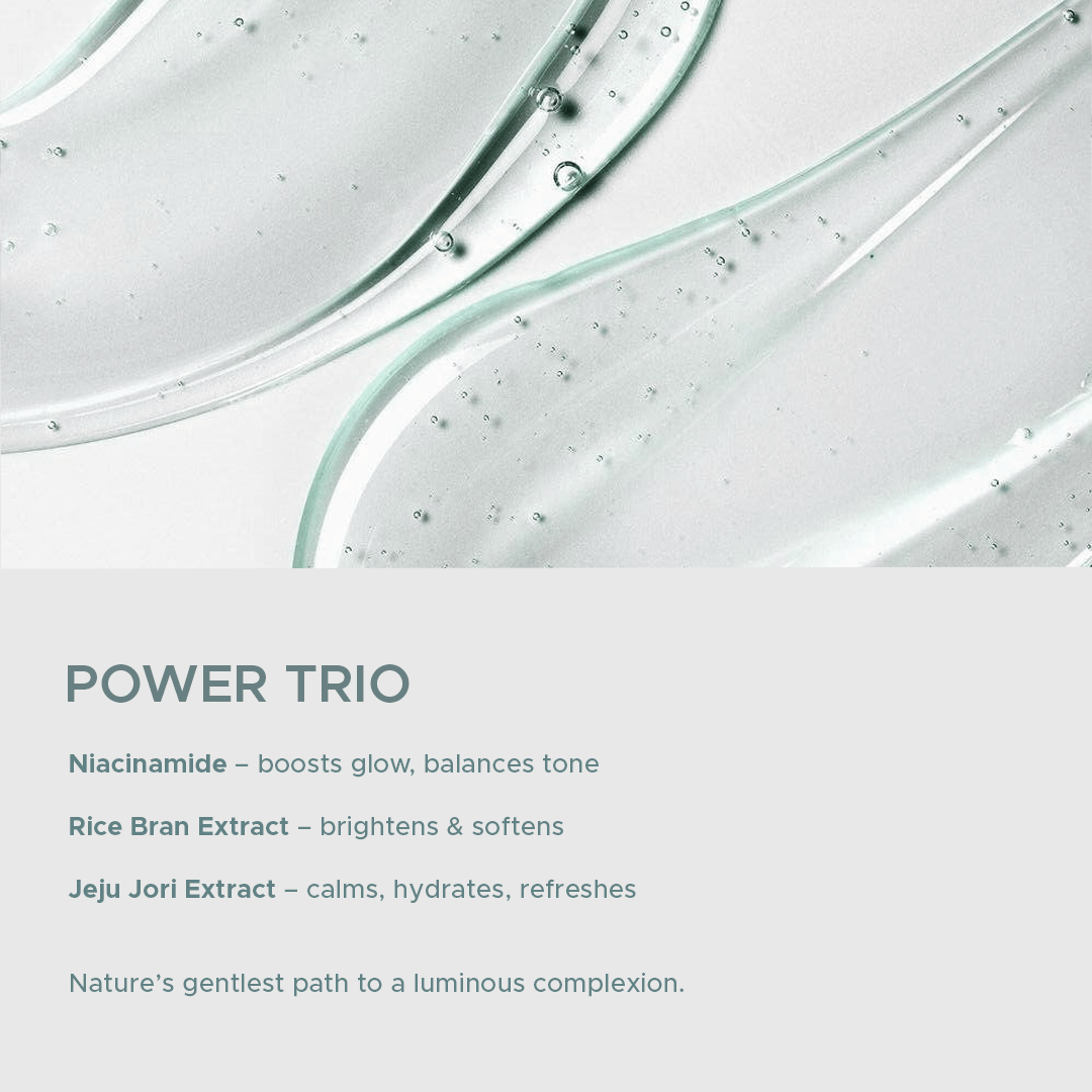 완벽한 광채를 위한 올인원 한국산 나이아신아마이드 모이스처 앰플 - 80ml