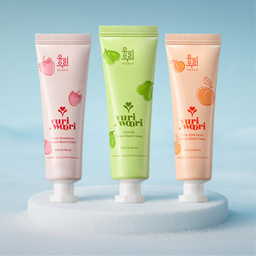 Hand Care Trio