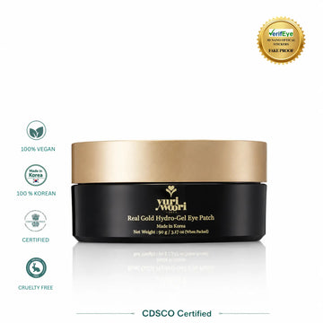 Yuri Woori Realgold Hydro-Gel Eye Patch