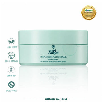 Yuri Woori Vita-C Hydro-Gel Eye Patch