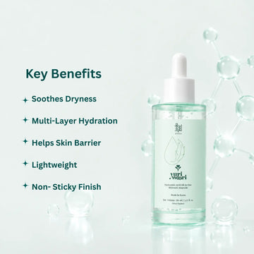 Yuri Woori Hyaluronic Acid All-In One Moisture Ampoule
