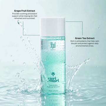 Yuri Woori Dual Action Make-Up Remover