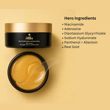 Yuri Woori Realgold Hydro-Gel Eye Patch
