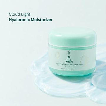 Yuri Woori Aqua Hyaluronic Moisture Cream