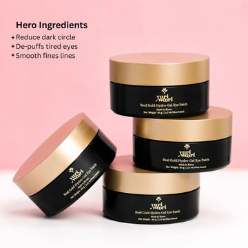 Yuri Woori Realgold Hydro-Gel Eye Patch