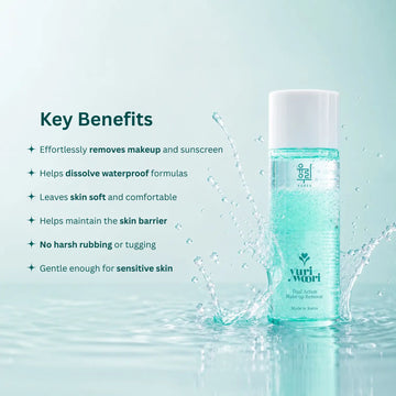 Yuri Woori Dual Action Make-Up Remover