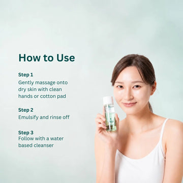 Yuri Woori Dual Action Make-Up Remover