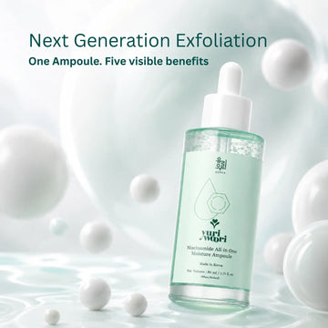Yuri Woori Niacinamide All-In One Brightening Ampoule