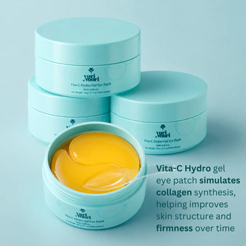 Yuri Woori Vita-C Hydro-Gel Eye Patch