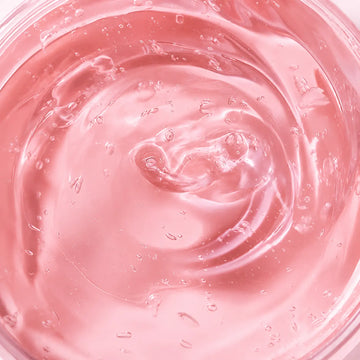 Yuri Woori Fresh Pink Watermelon Soothing Gel