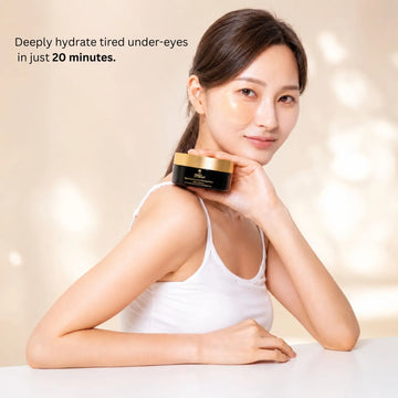 Yuri Woori Realgold Hydro-Gel Eye Patch