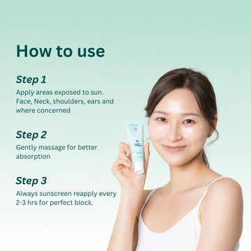 Yuri Woori Hyaluronic Cooling Sun Gel