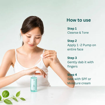 Yuri Woori Hyaluronic Acid All-In One Moisture Ampoule