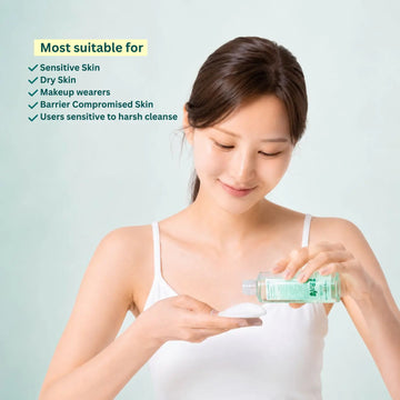 Yuri Woori Dual Action Make-Up Remover