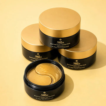 Yuri Woori Realgold Hydro-Gel Eye Patch