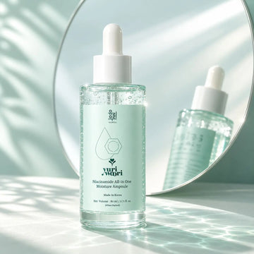 Yuri Woori Niacinamide All-In One Brightening Ampoule