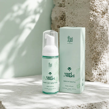 Yuri Woori Bubble Anti-Aging Toner