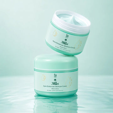 Yuri Woori Aqua Hyaluronic Moisture Cream