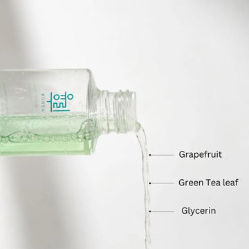 Yuri Woori Dual Action Make-Up Remover