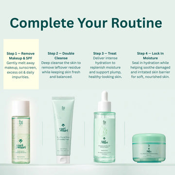 Yuri Woori Dual Action Make-Up Remover