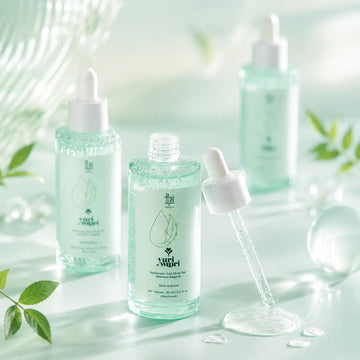 Yuri Woori Hyaluronic Acid All-In One Moisture Ampoule